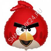 Шар angry birds "Ф47"